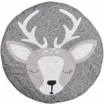 Tapis Rond Bébé