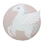 Tapis Rond Bébé