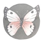 Tapis Rond Bébé