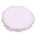 Tapis Sol Rond Bébé