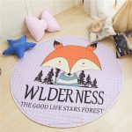 Tapis Rond 1m50