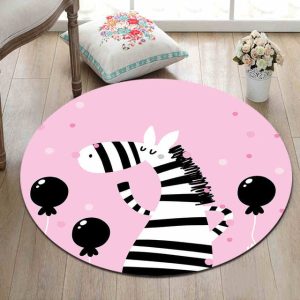 Tapis Rond Fun