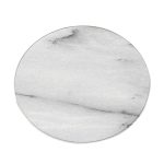 Tapis Rond Imitation Carrelage