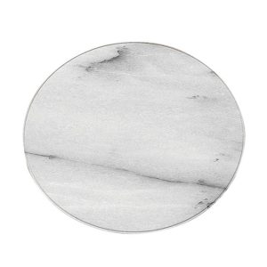 Tapis Rond Imitation Carrelage