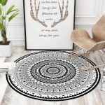 Tapis D'Extérieur Rond | Mon Tapis Rond