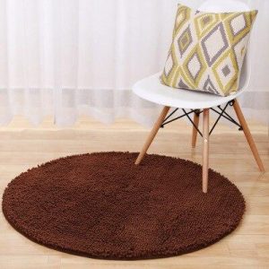 Tapis De Douche Rond | Mon Tapis Rond