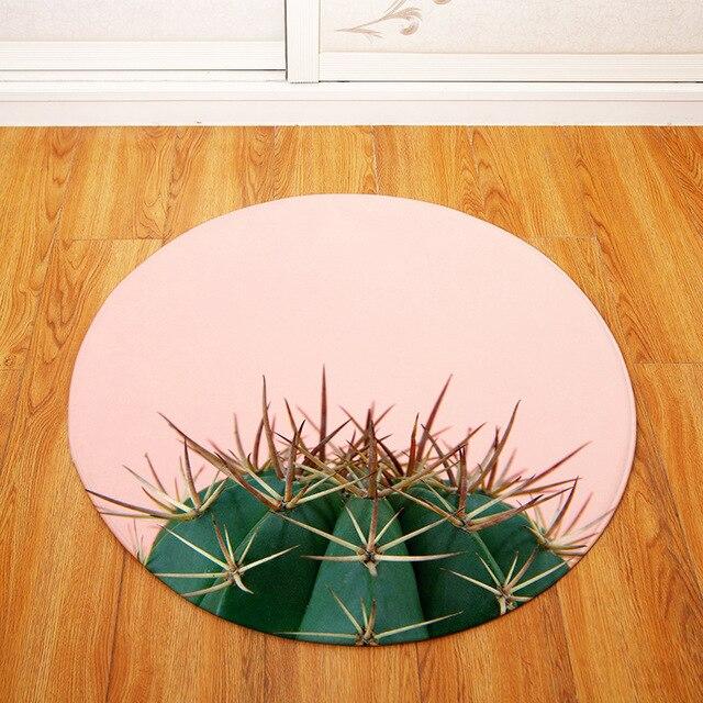 Tapis De Sol Rond Pas Cher | Mon Tapis Rond