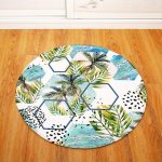 Tapis Rond Arbre | Mon Tapis Rond