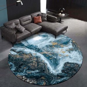 Tapis Rond Industriel | Mon Tapis Rond
