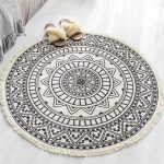 Tapis Rond Marocain | Mon Tapis Rond
