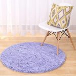 Tapis Rond Moelleux | Mon Tapis Rond