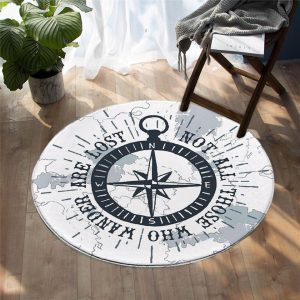 Tapis Rond Monde | Mon Tapis Rond