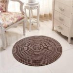 Tapis Rond Naturel Pas Cher | Mon Tapis Rond