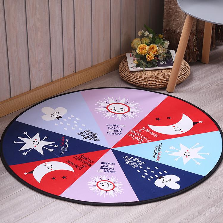 Tapis Rond Petite Taille | Mon Tapis Rond