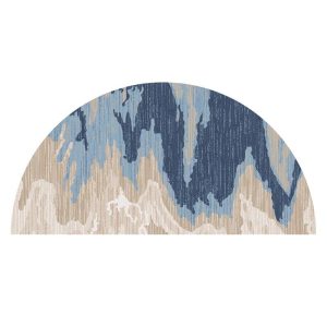 Tapis Rond Porte D'Entrée | Mon Tapis Rond