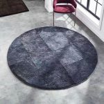 Tapis Rond Pure Laine | Mon Tapis Rond