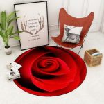 Tapis Rond Table Basse | Mon Tapis Rond