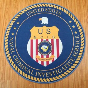 Tapis Rond U.S Army | Mon Tapis Rond