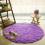 Tapis Rond Uni | Mon Tapis Rond