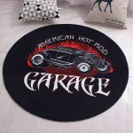 Tapis Rond Voiture | Mon Tapis Rond