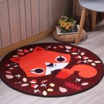 Tapis Salon Rond 120 cm | Mon Tapis Rond