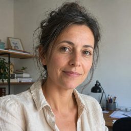Portrait de Camille Grégoire